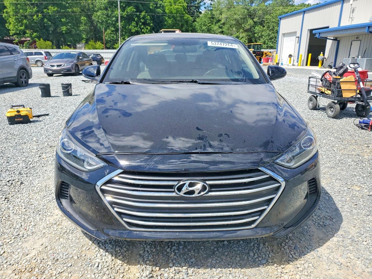 2018 Hyundai Elantra Sel - Image 5