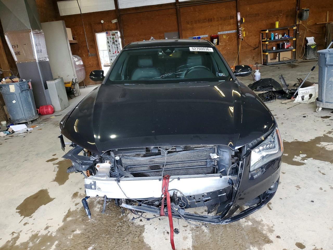 2014 Audi A8 L Tdi Quattro - Image 5