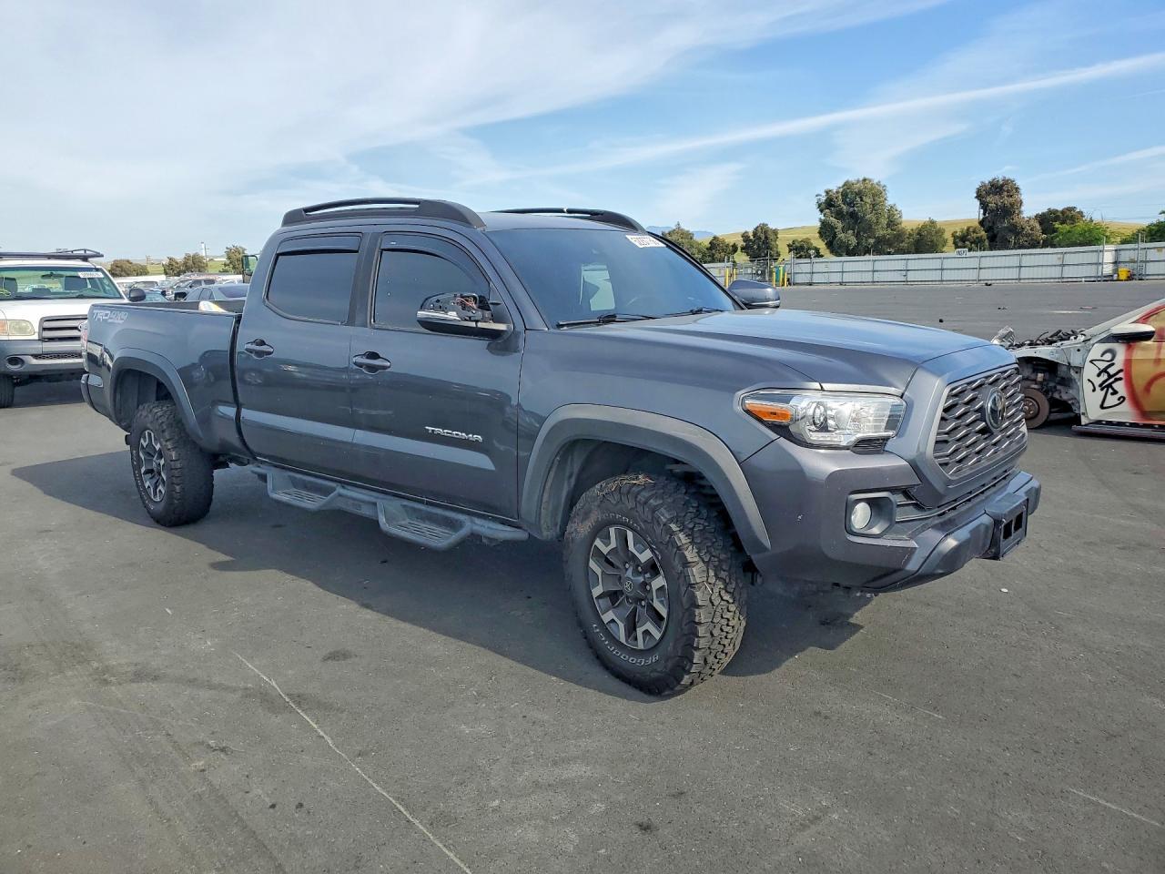 2021 Toyota Tacoma Trd Off-Road - Image 4