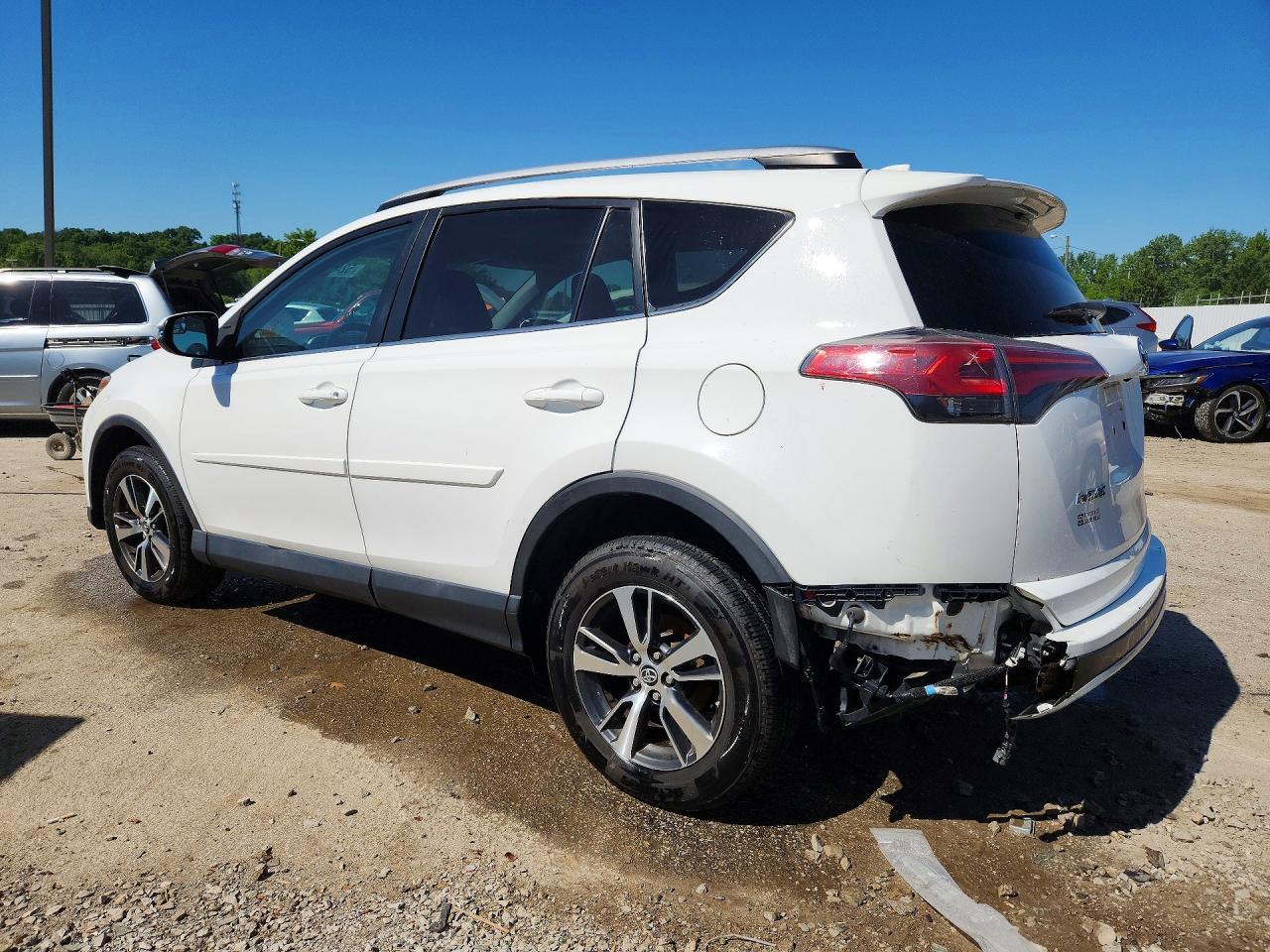 2016 Toyota Rav4 Xle - Фото 2