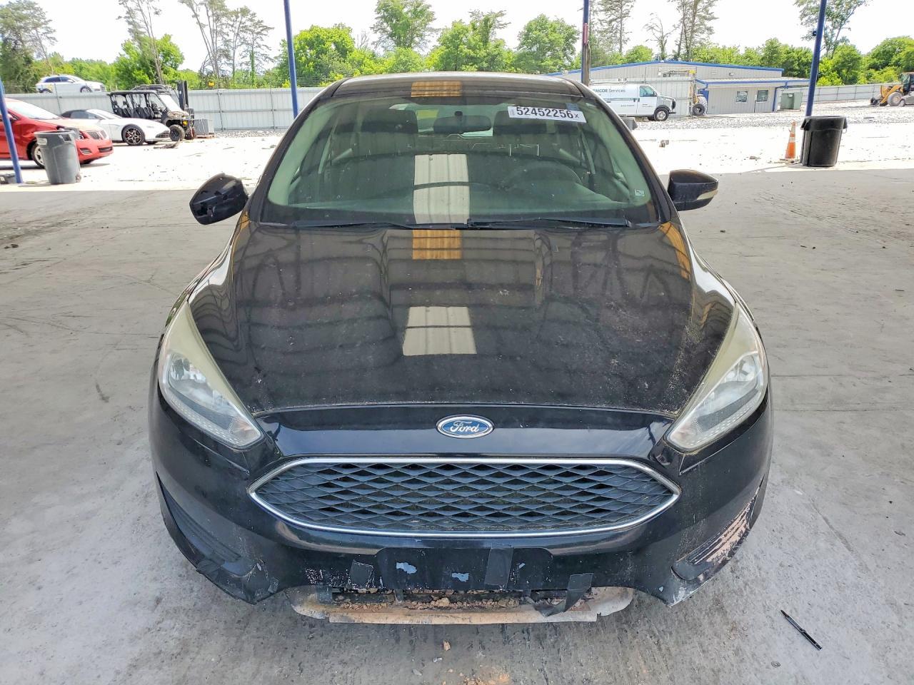 2017 Ford Focus Se - Фото 5