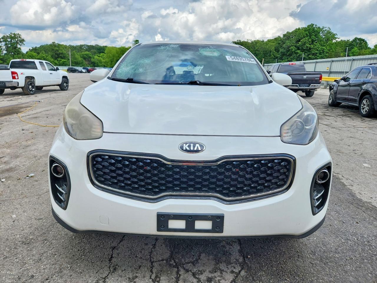 2018 Kia Sportage Lx - Фото 5
