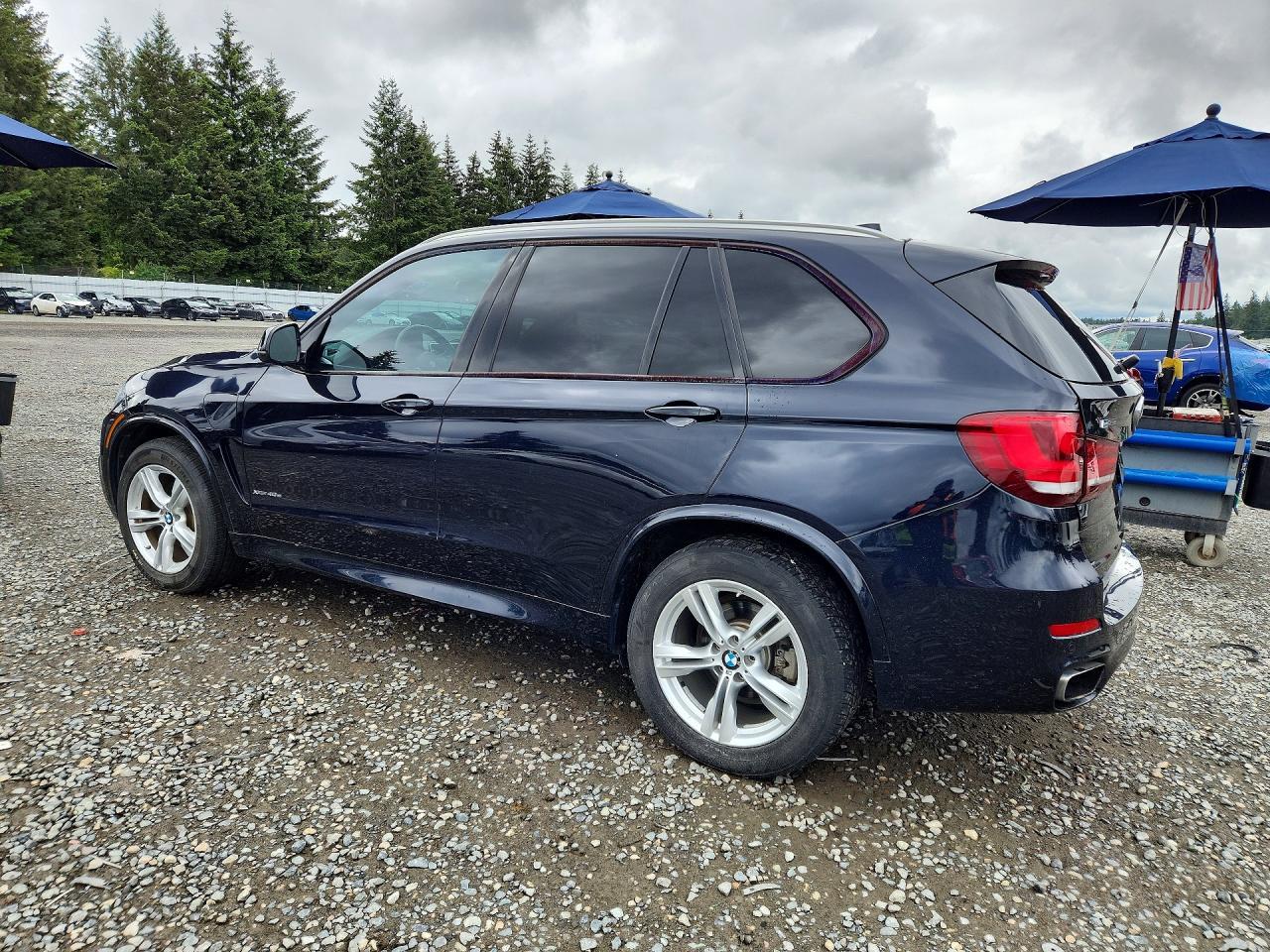 2016 BMW X5 Xdr40E - Фото 2