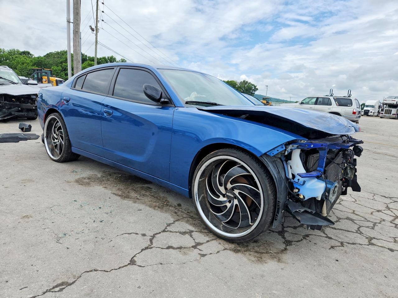 2023 Dodge Charger Sxt - Фото 4