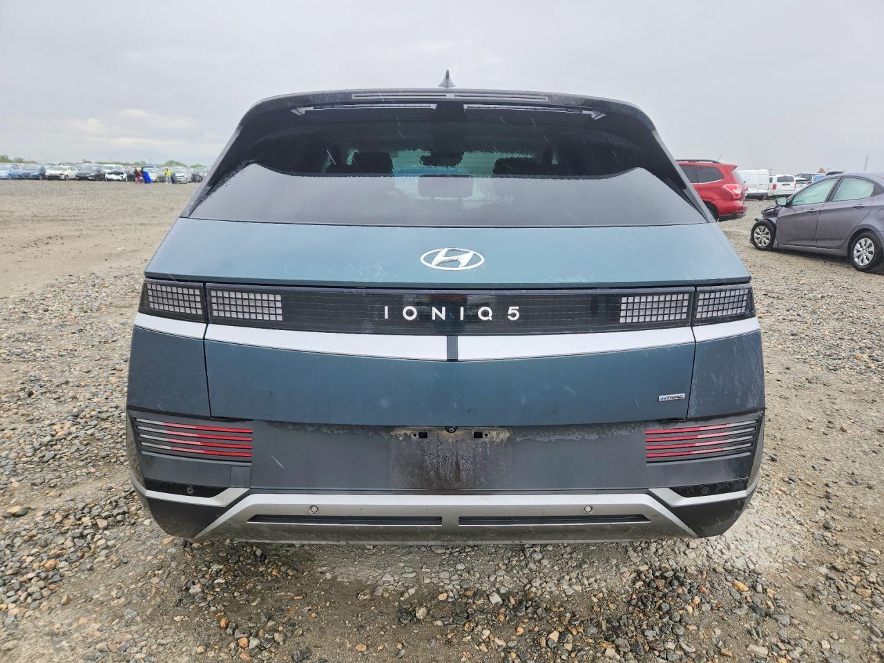 2023 Hyundai Ioniq 5 Sel - Фото 6