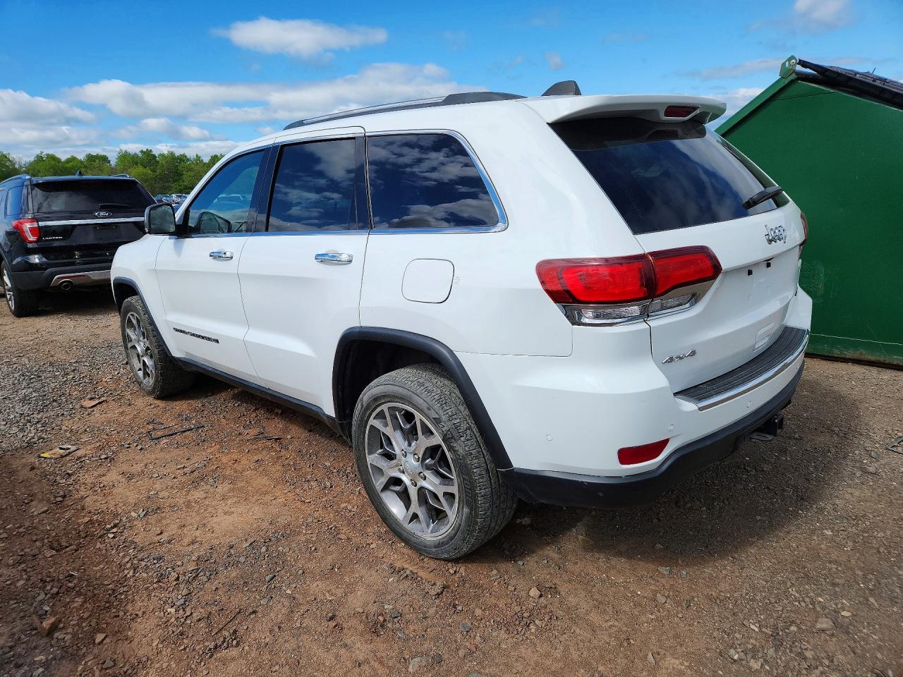 2022 Jeep Grand Cherokee Limited - Фото 2