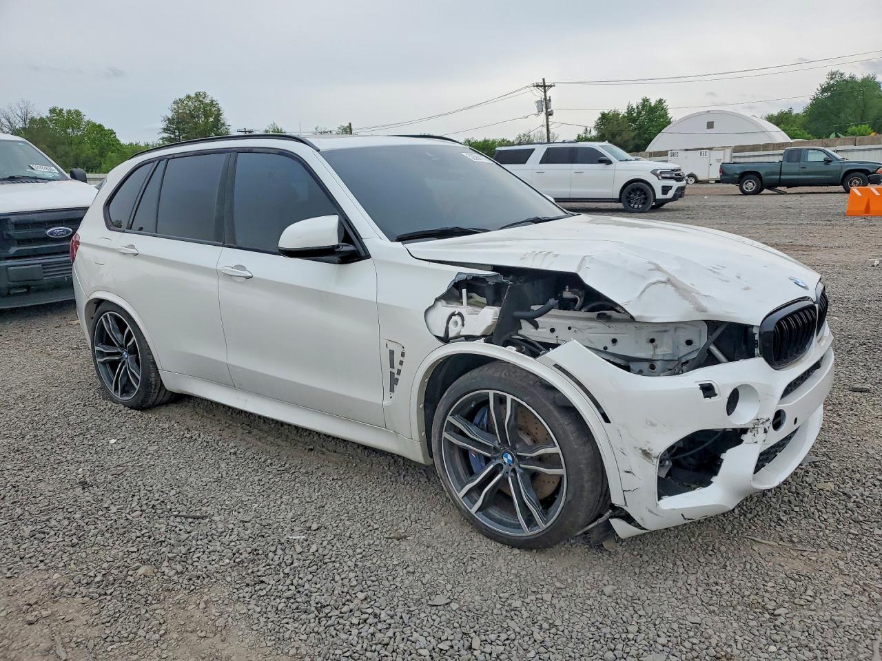2016 BMW X5 M - Фото 4