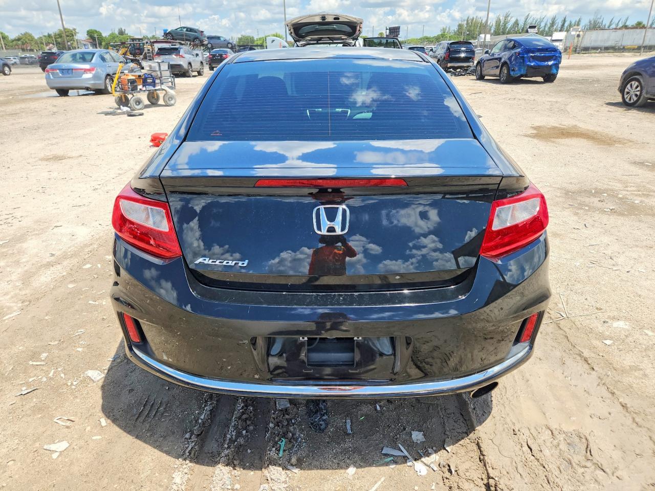 2013 Honda Accord Lx-S - Image 6