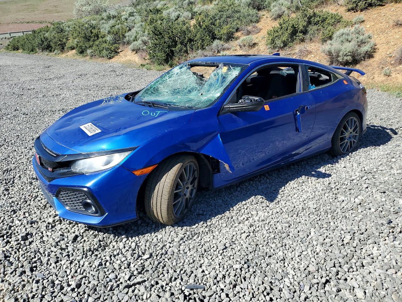 2018 Honda Civic Si