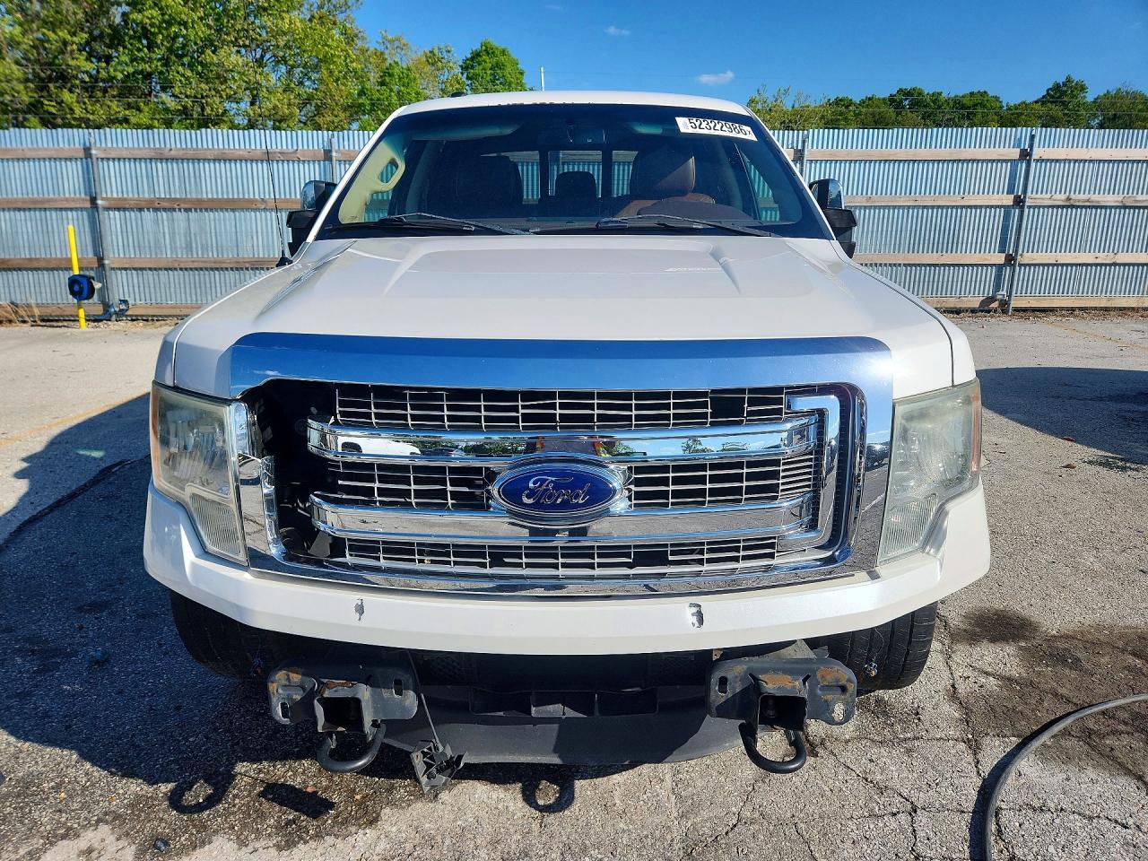 2012 Ford F150 Supercrew - Фото 5