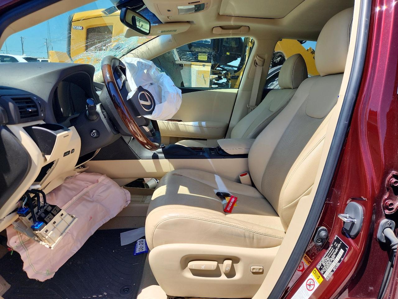 2015 Lexus Rx 350 Base - Image 7