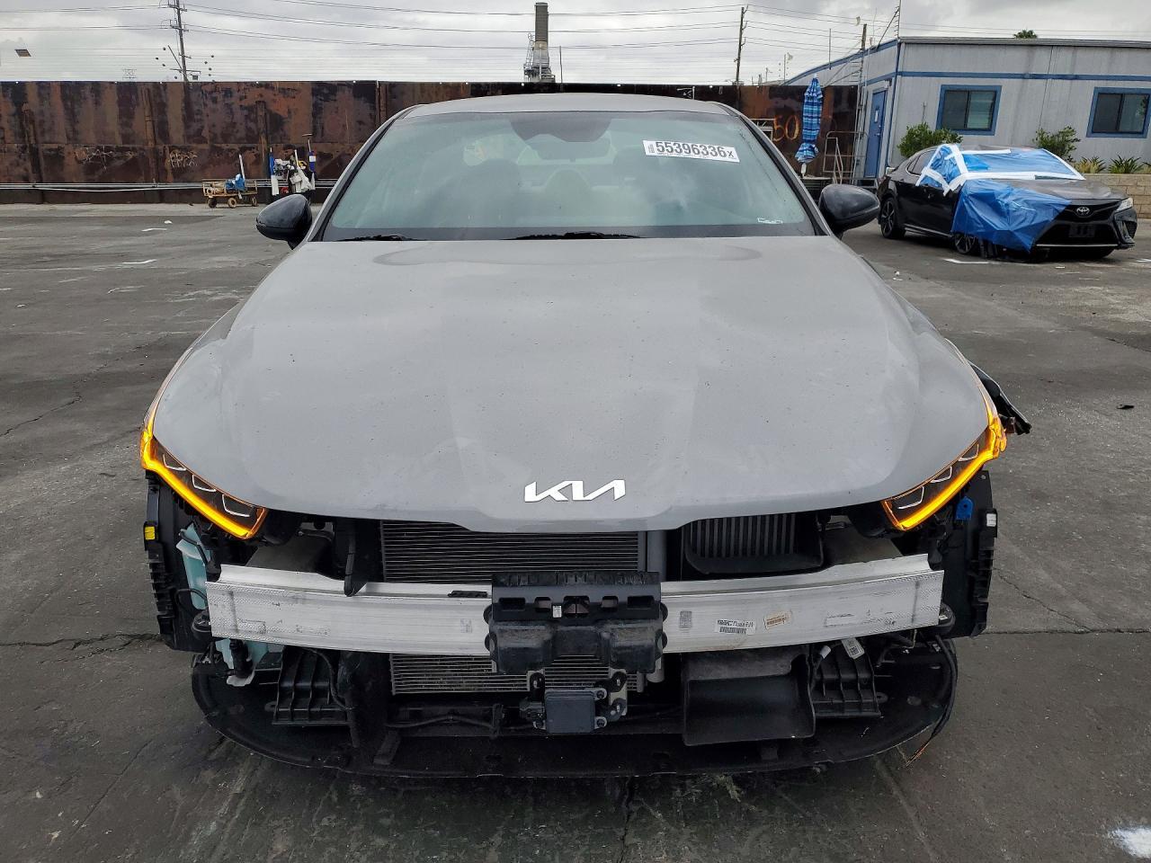 2024 Kia K5 Gt Line - Image 5