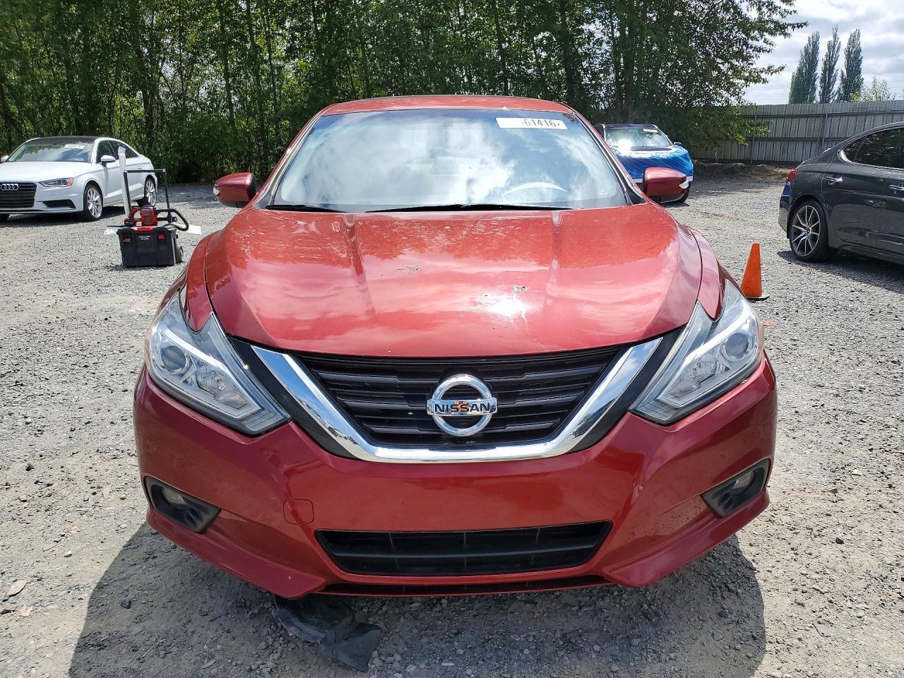 2016 Nissan Altima 2.5 Sl - Фото 5
