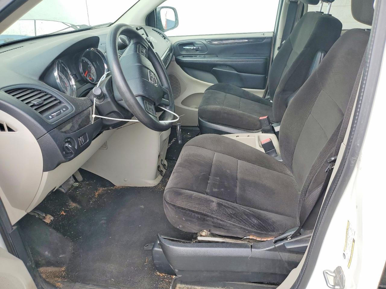 2012 Dodge Grand Caravan Se - Фото 7