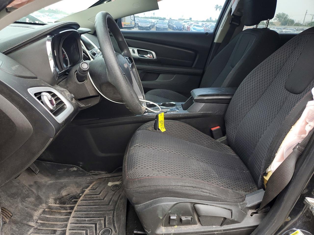 2012 GMC Terrain Sle - Фото 7