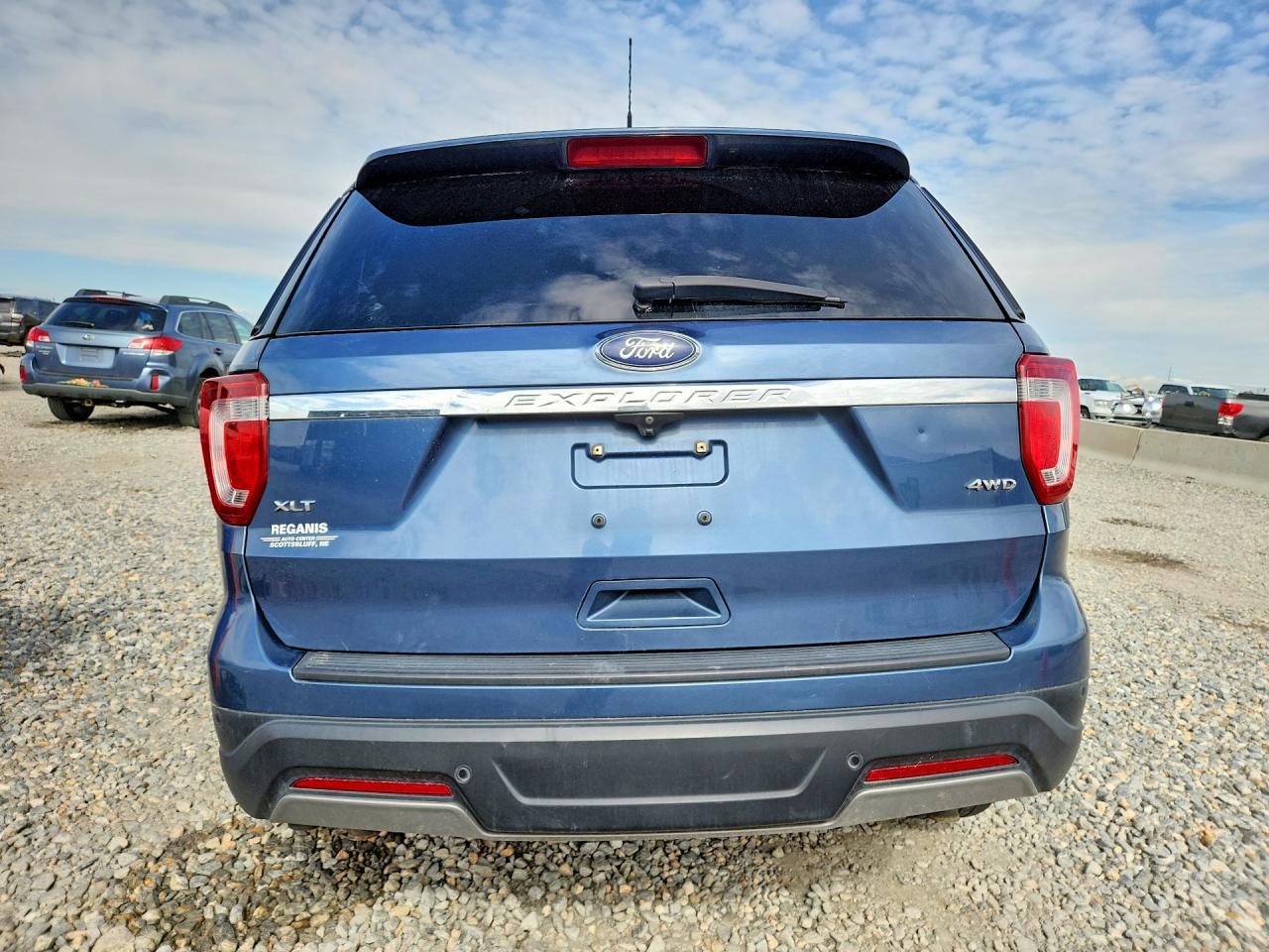 2019 Ford Exp Xlt - Фото 6