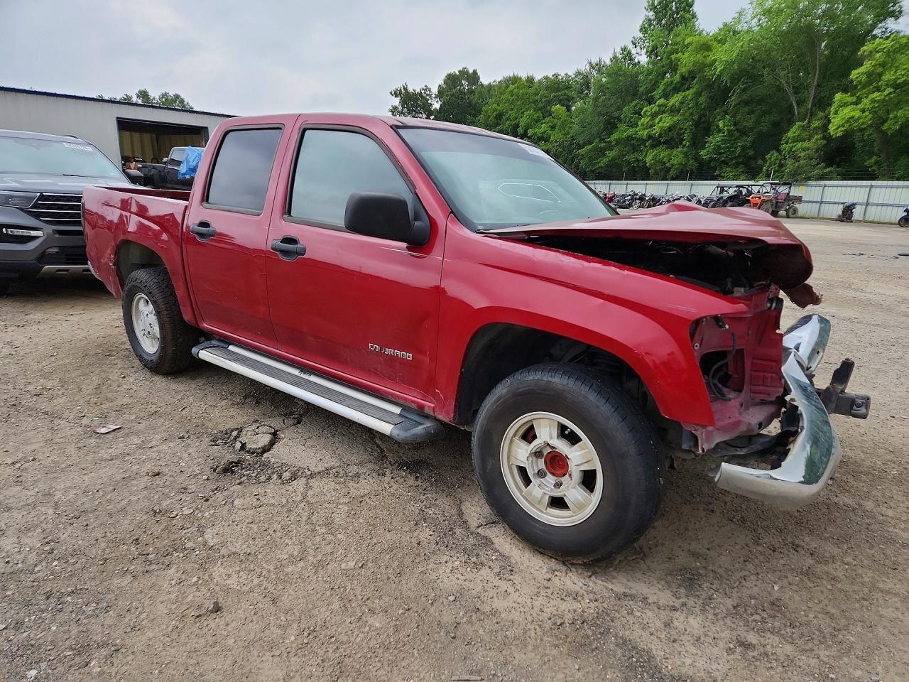 2005 Chevrolet Colorado - Image 4