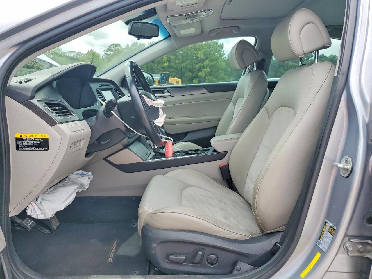 2017 Hyundai Sonata Sport - Фото 7