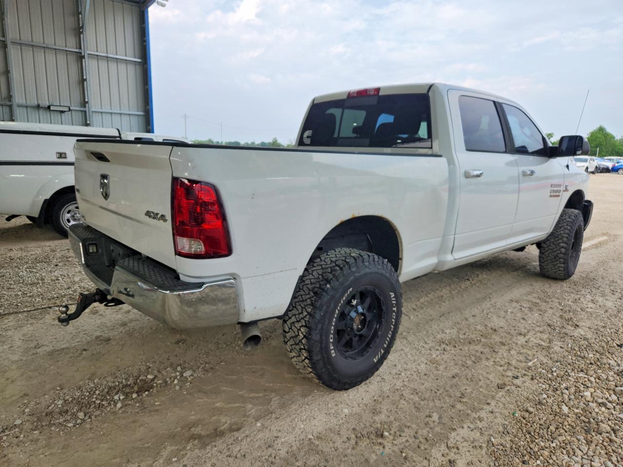 2016 Ram 2500 Slt - Фото 3
