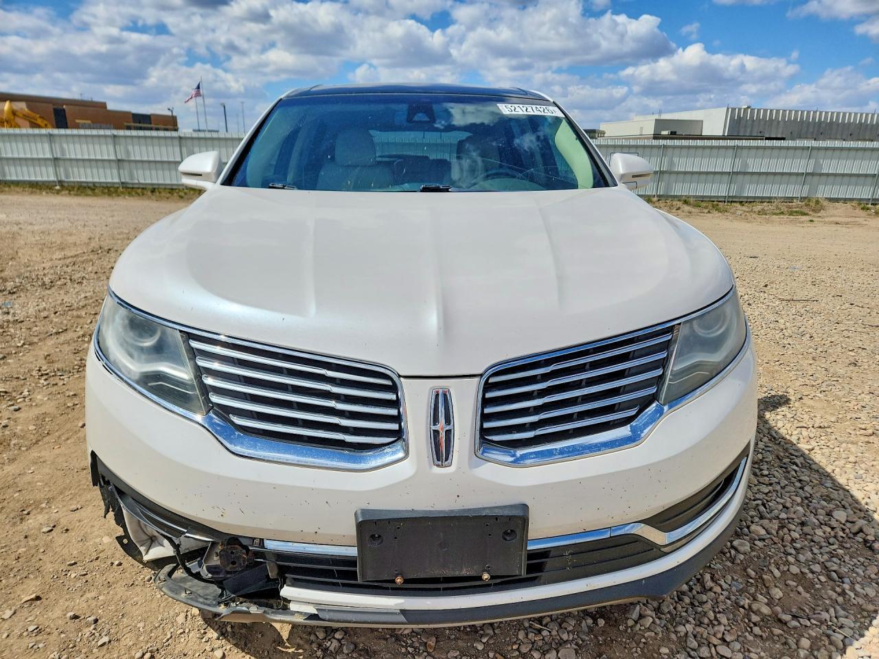 2016 Lincoln Mkx Reserve - Фото 5
