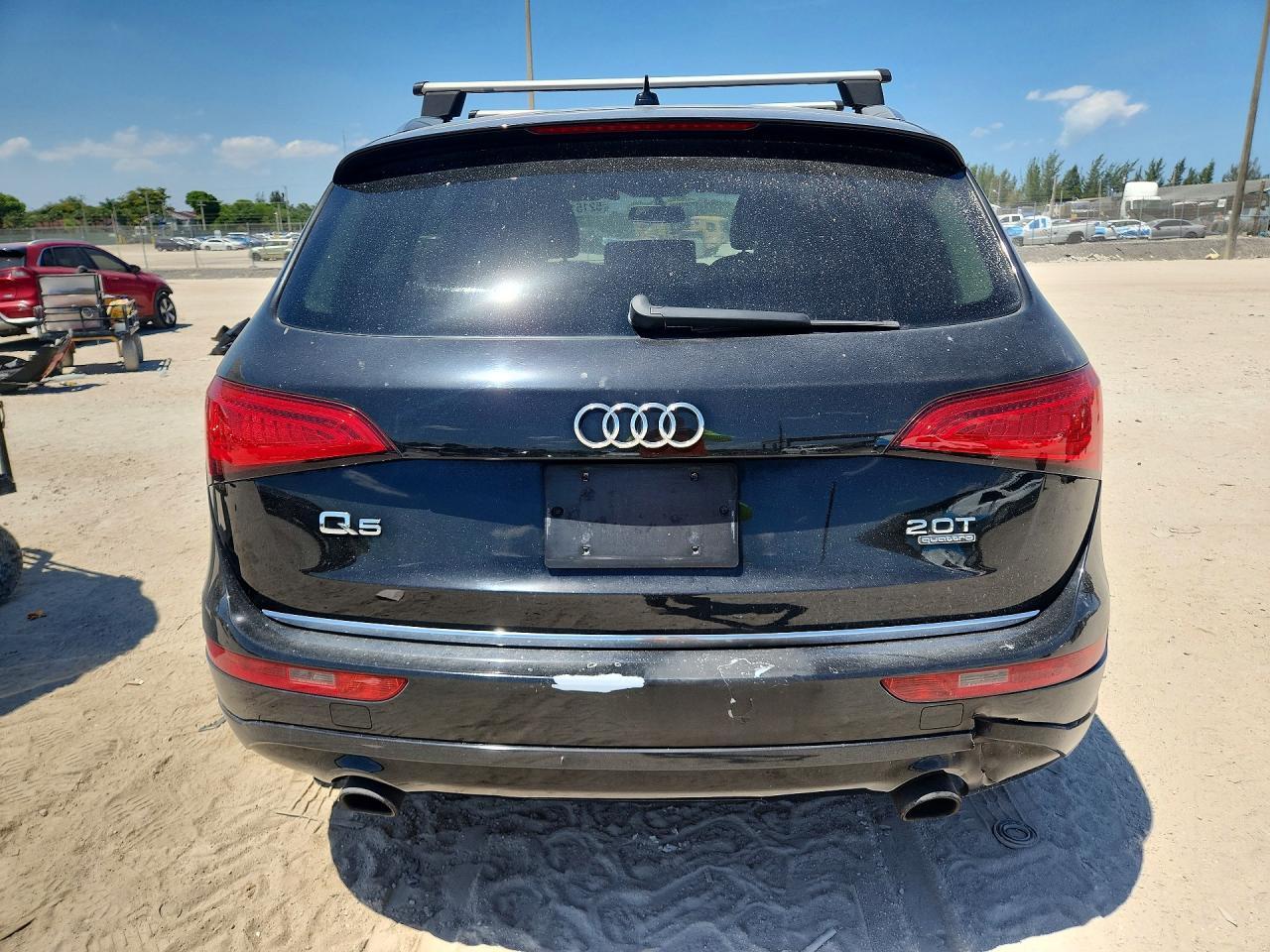 2015 Audi Q5 Premium - Image 6