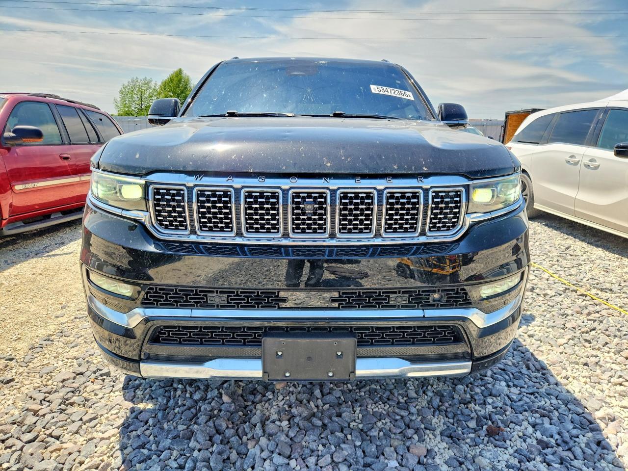 2022 Jeep Grand Wagoneer Series Iii - Image 5