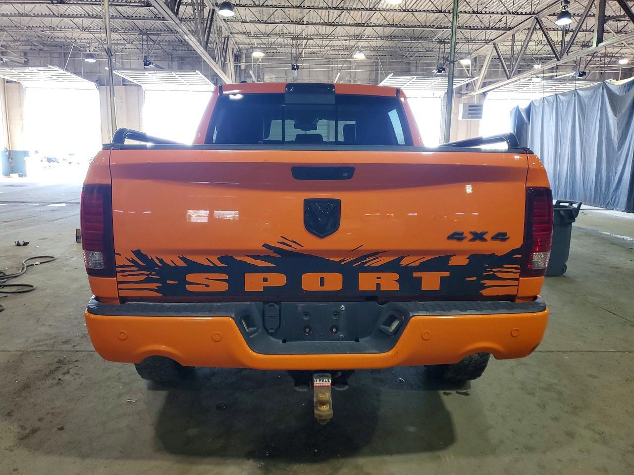 2017 Ram 1500 Sport - Фото 6
