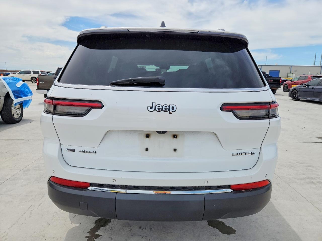 2021 Jeep Grand Cherokee L Limited - Image 6