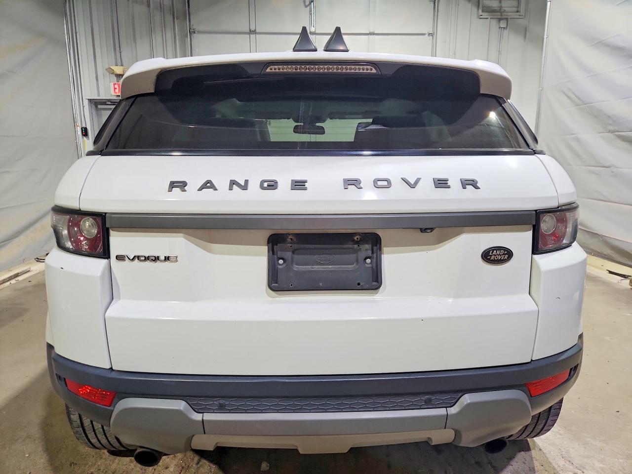 2013 Land Rover Range Rover Evoque Pure Plus - Фото 6