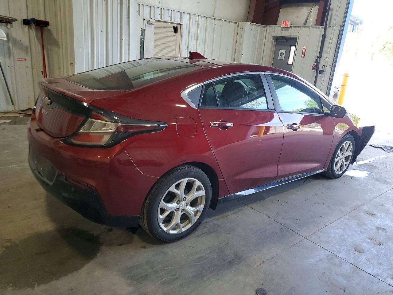2017 Chevrolet Volt Premier - Фото 3