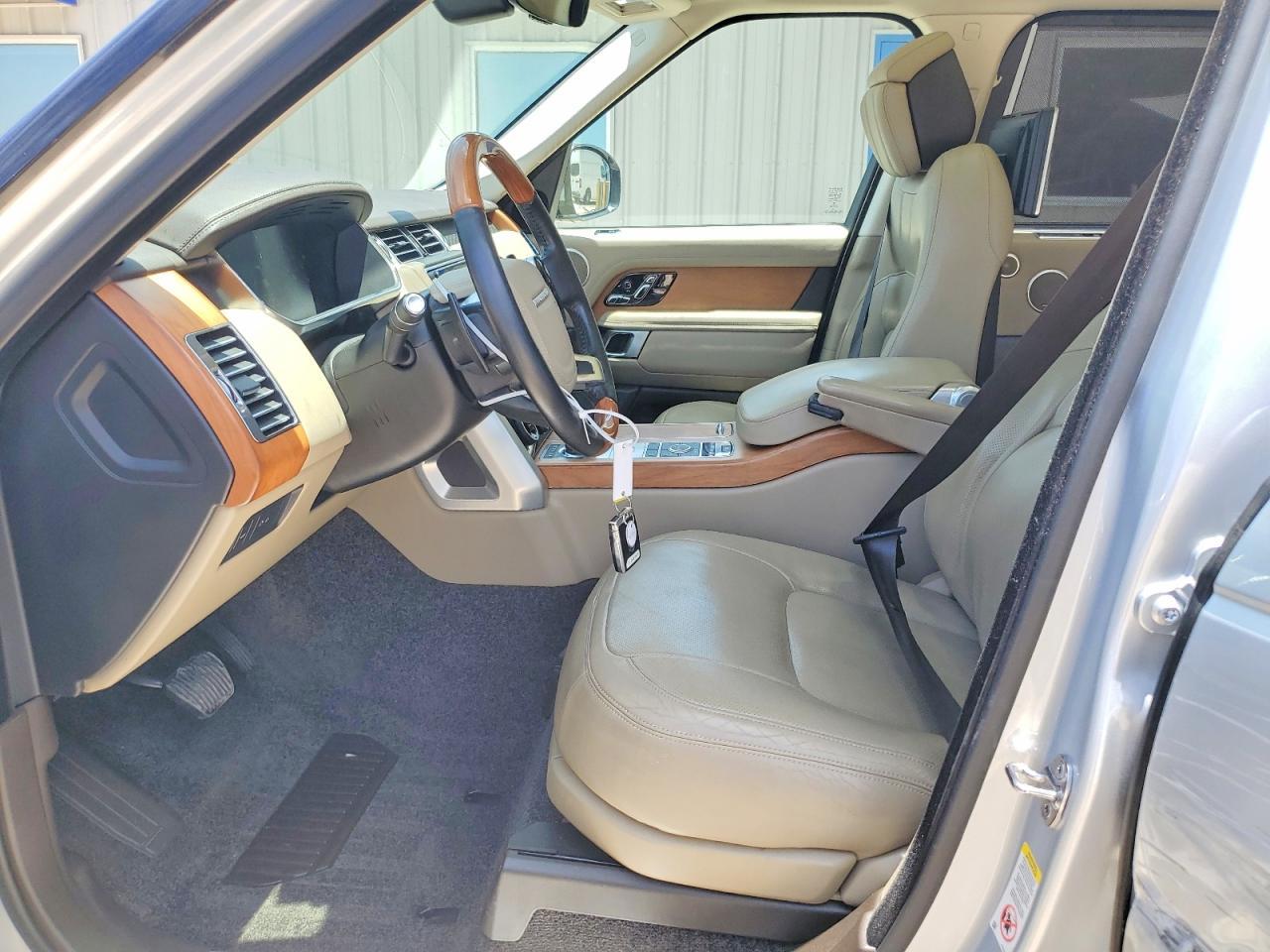2020 Land Rover Range Rover P525 Hse - Фото 7