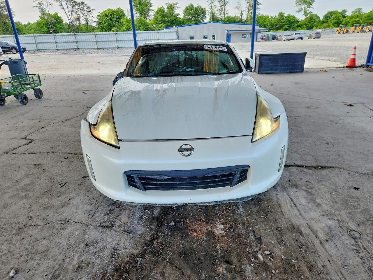 2013 Nissan 370Z Base - Фото 5