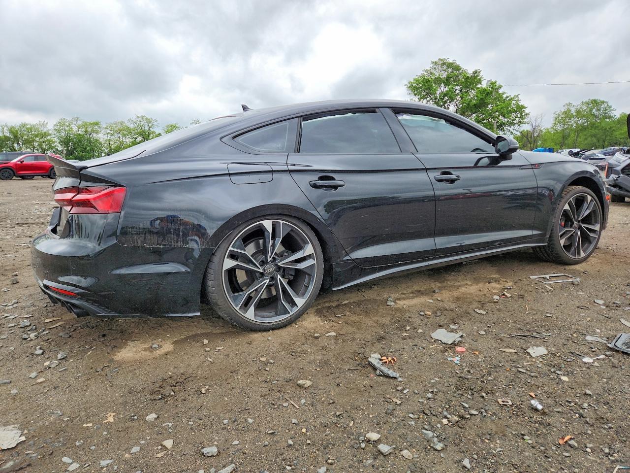 2025 Audi S5 Premium Plus - Image 3