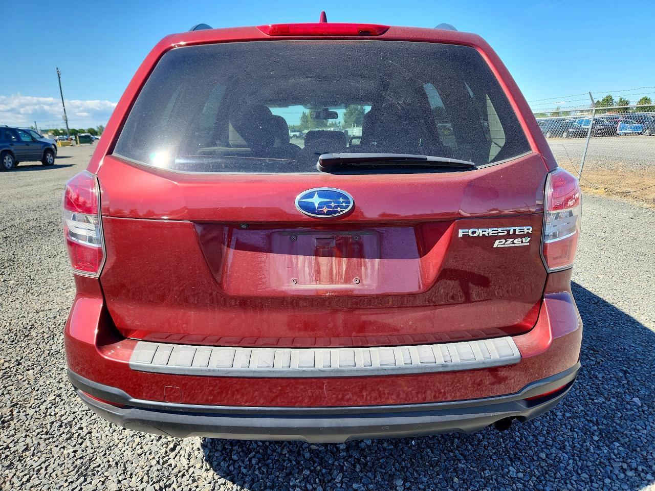 2016 Subaru Forester 2.5I Premium - Фото 6