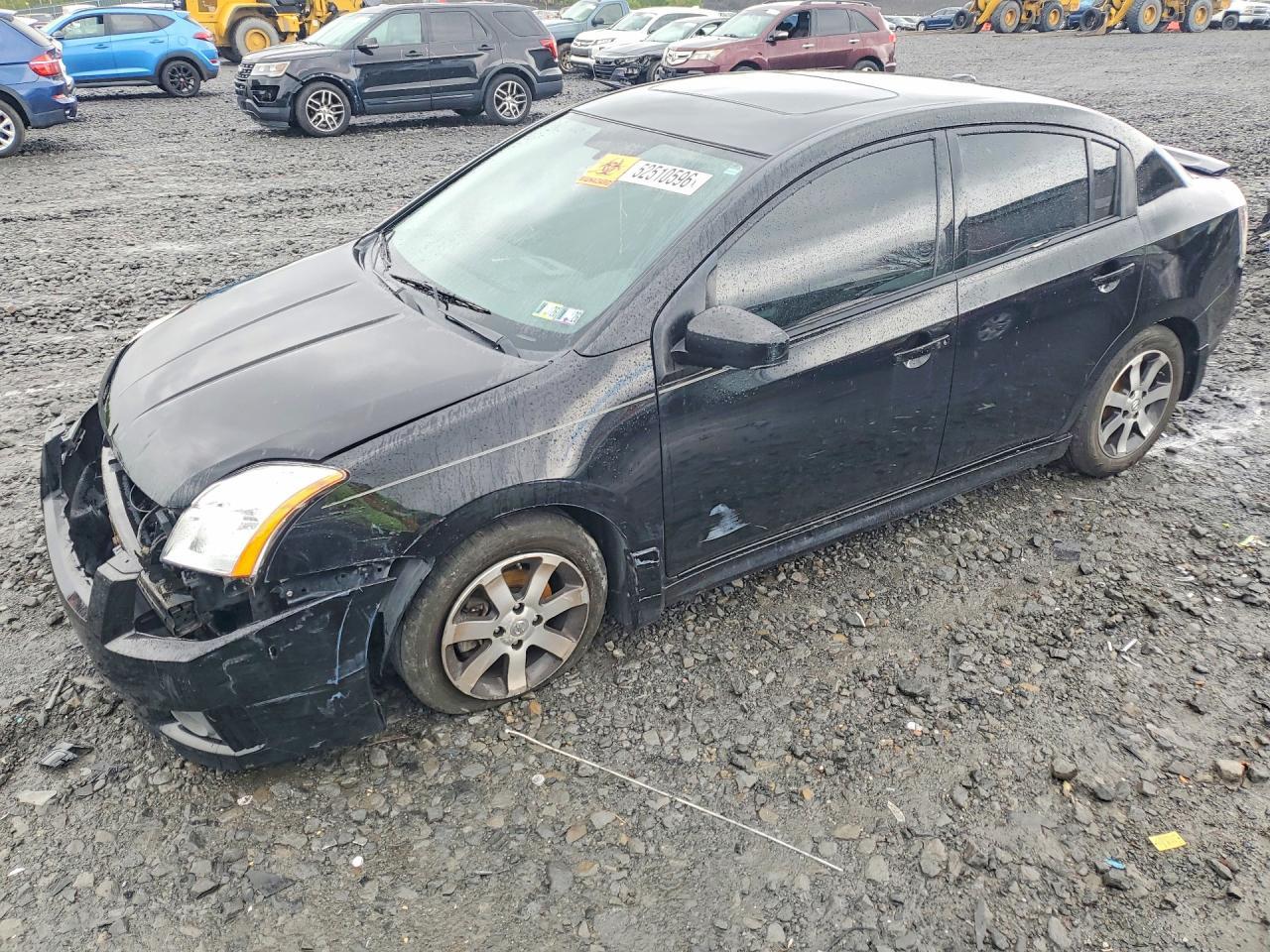 2012 Nissan Sentra 2.0