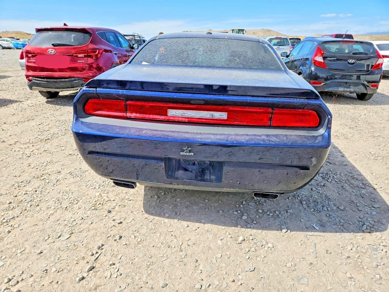 2013 Dodge Challenger R - Фото 6