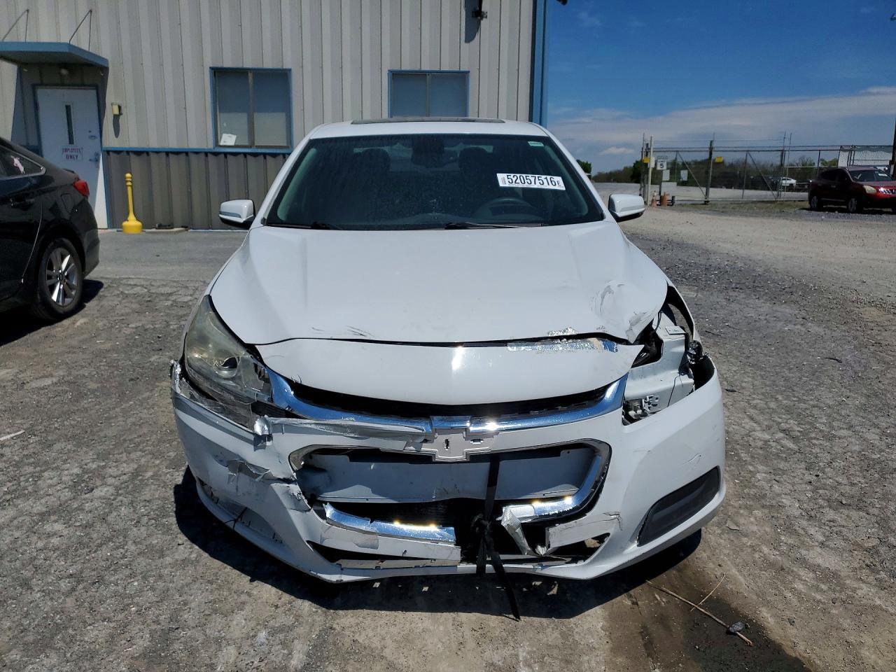 2015 Chevrolet Malibu 1Lt - Фото 5