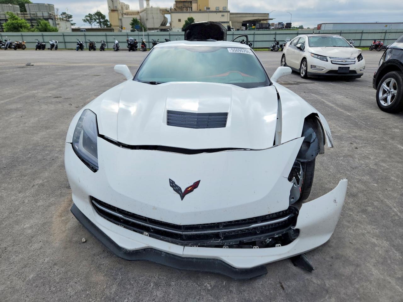 2015 Chevrolet Corvette Stingray 3Lt - Фото 5