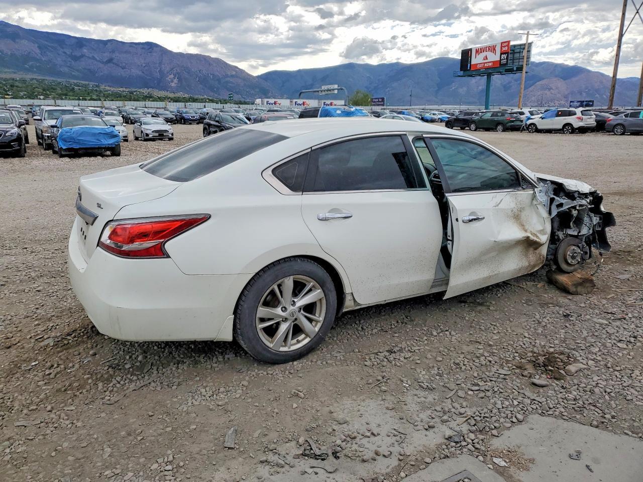 2015 Nissan Altima 2.5 Sl - Image 3