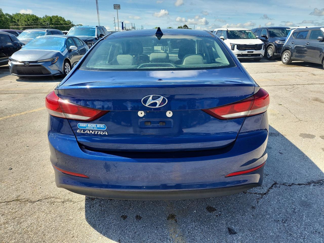 2018 Hyundai Elantra Sel - Image 6