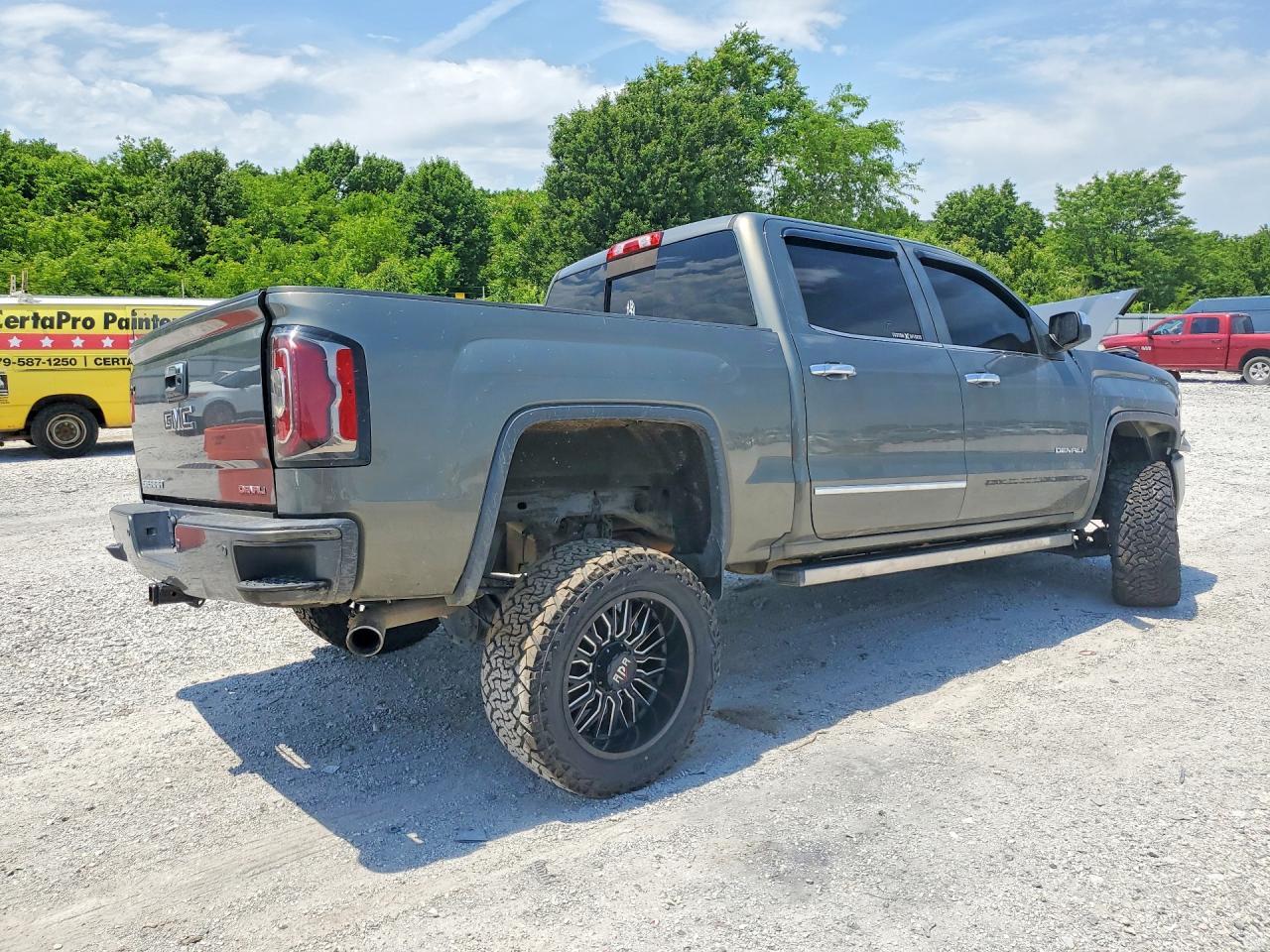 2018 GMC Sierra K1500 Denali - Фото 3
