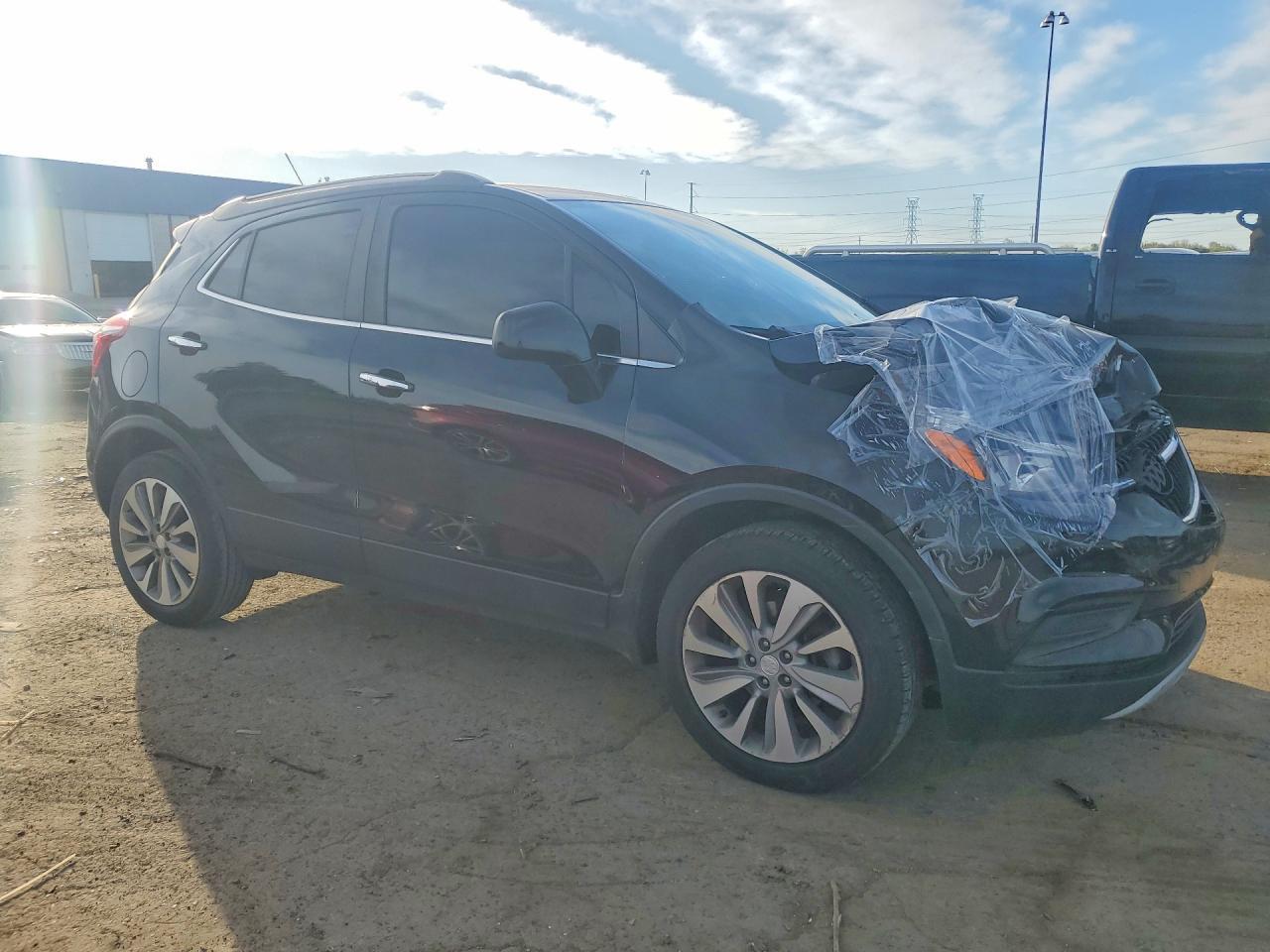 2020 Buick Encore Preferred - Image 4