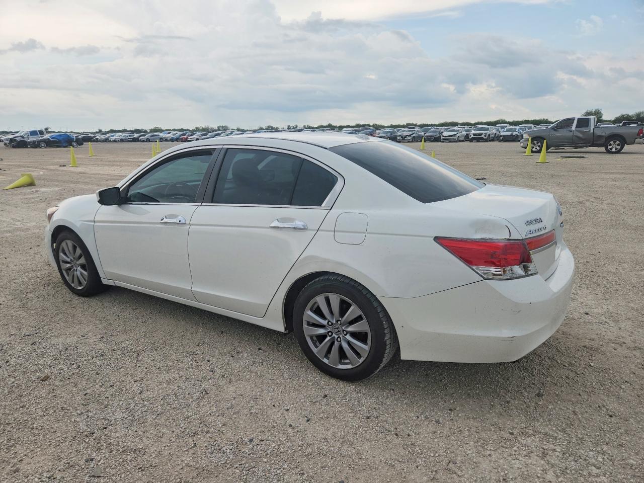 2012 Honda Accord Exl - Фото 2