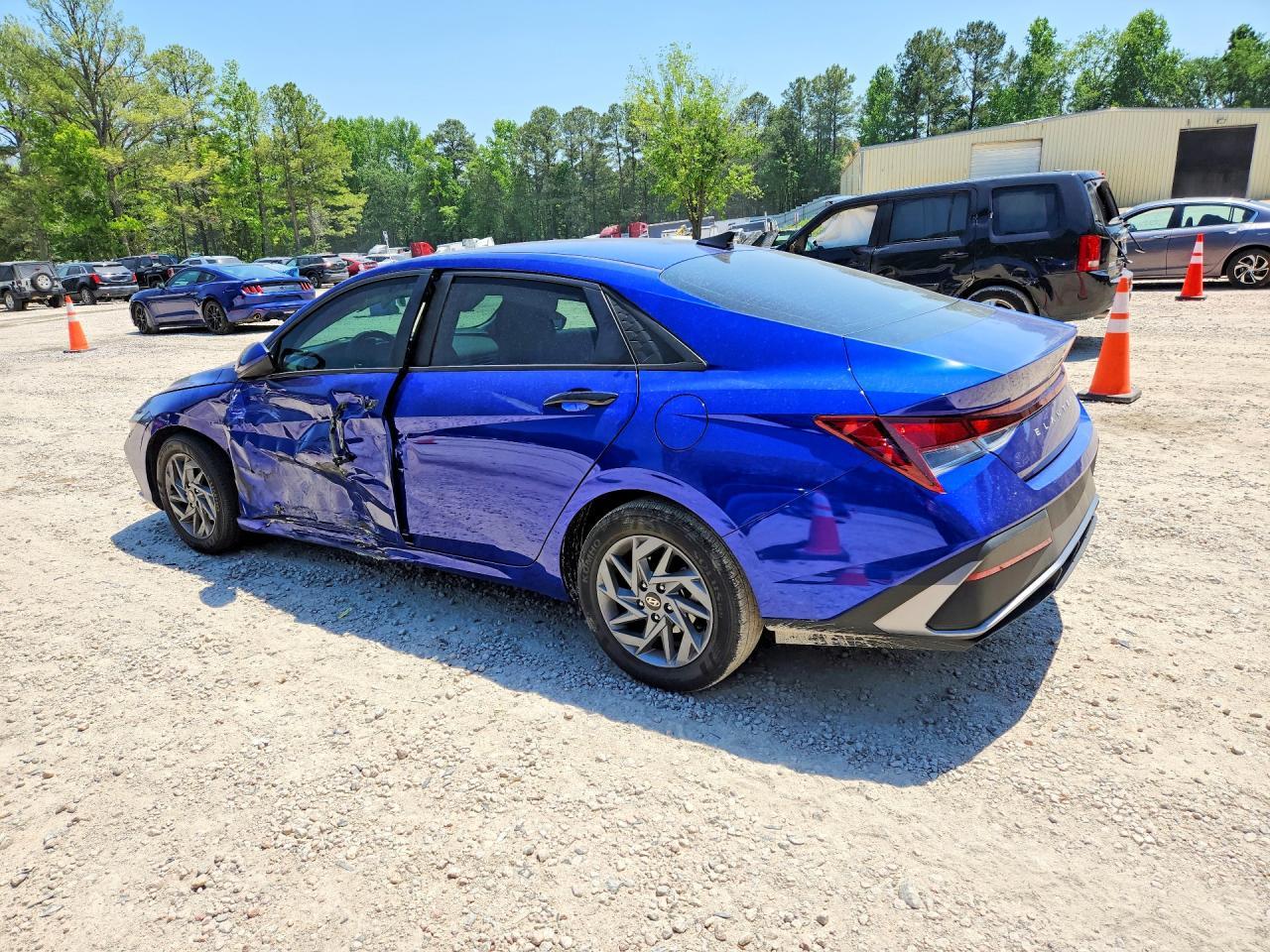 2024 Hyundai Elantra Sel - Фото 2