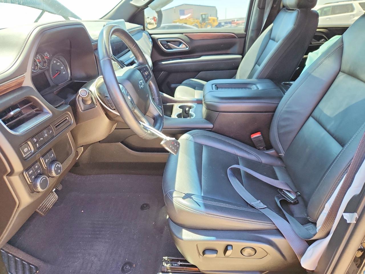 2021 Chevrolet Tahoe K1500 Z71 - Фото 7