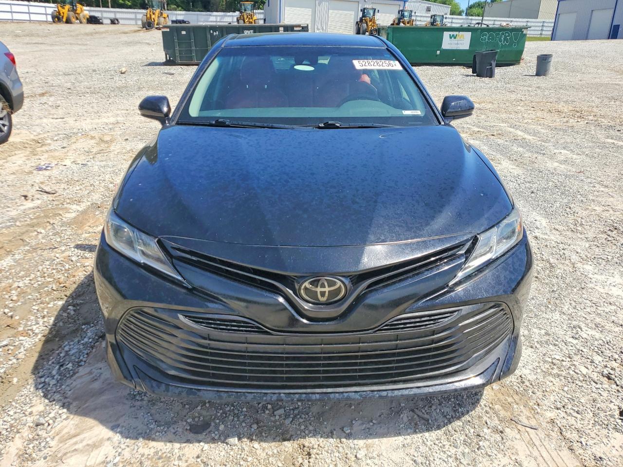 2018 Toyota Camry Le - Фото 5
