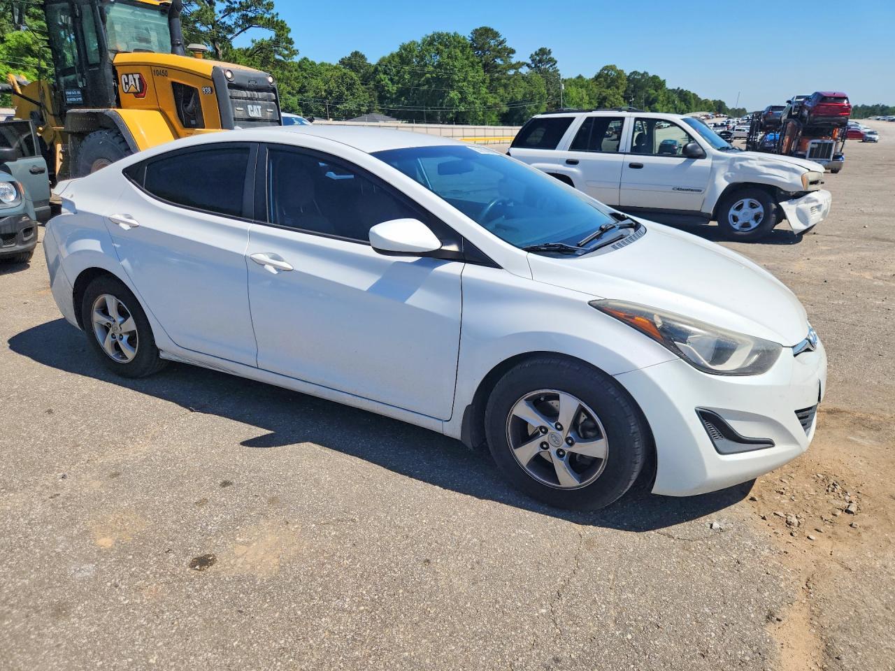 2015 Hyundai Elantra Gt Automatic - Image 4