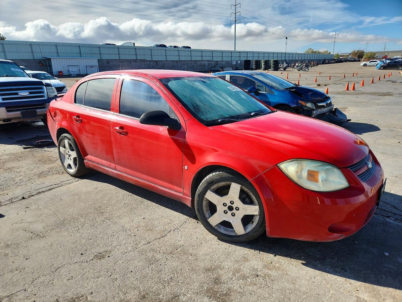 2009 Chevrolet Cobalt Lt - Image 4