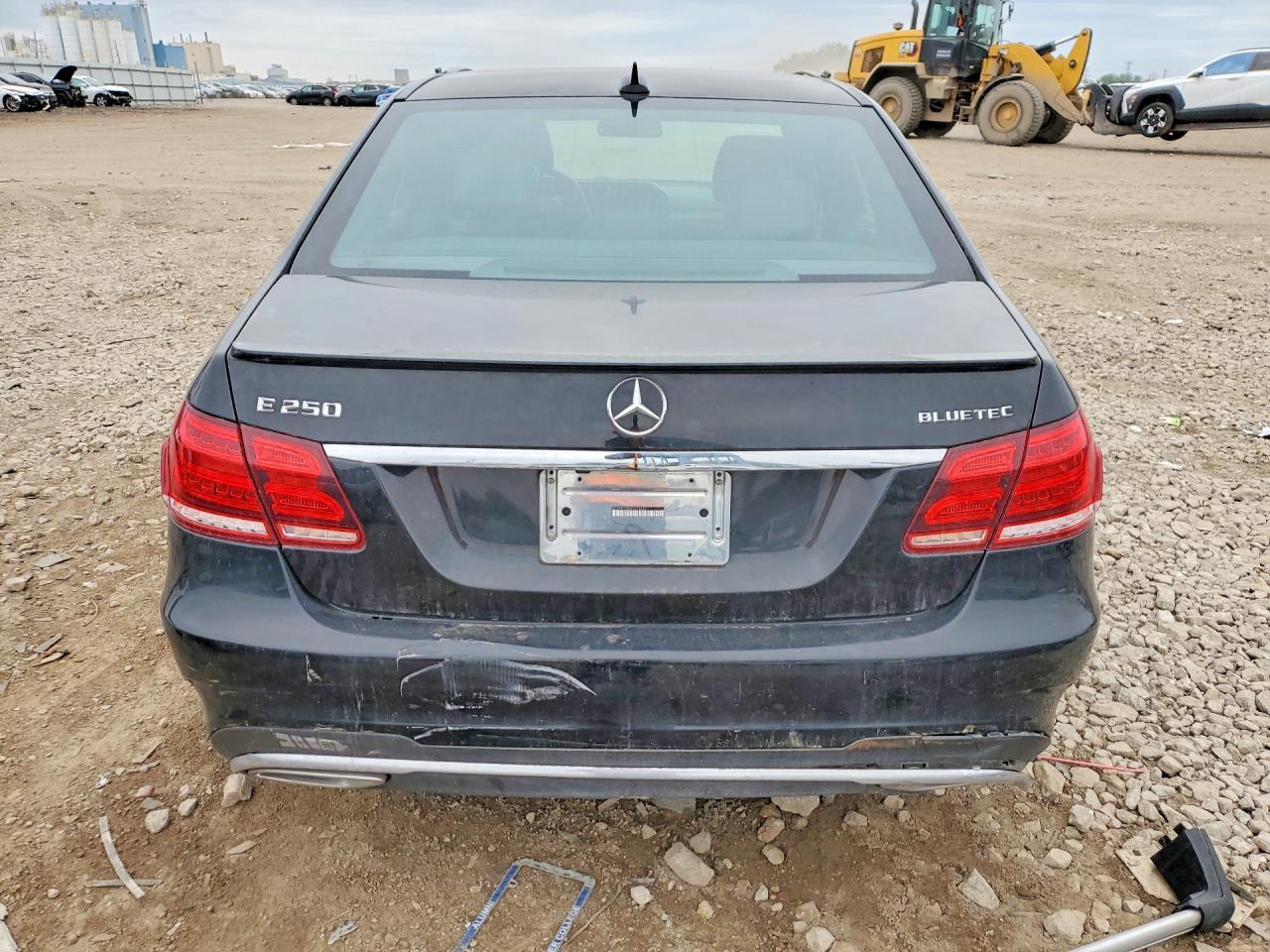 2015 Mercedes-Benz E250 - Фото 6
