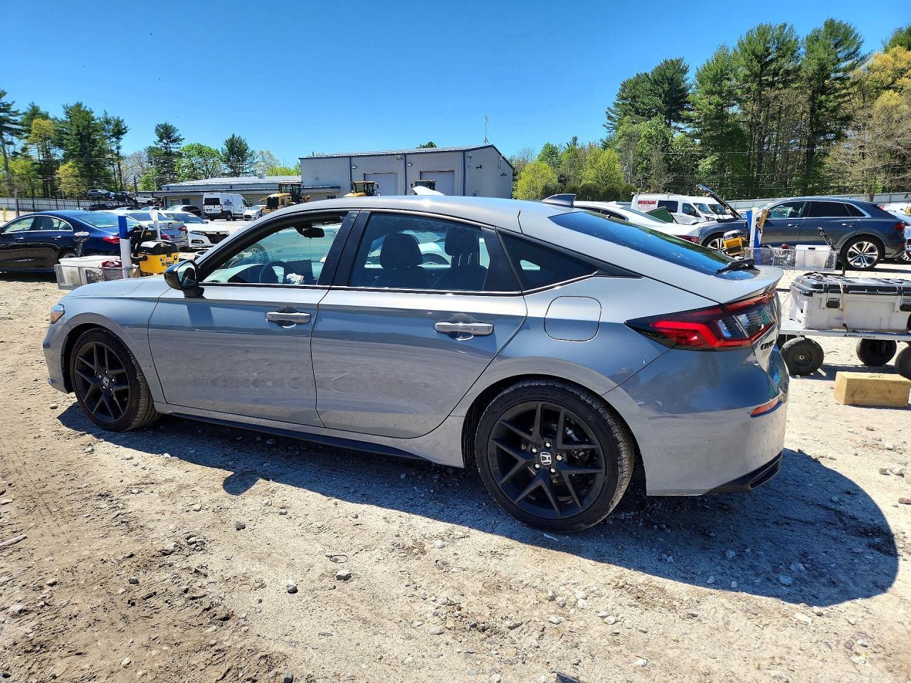 2026 Honda Civic Sport - Image 2